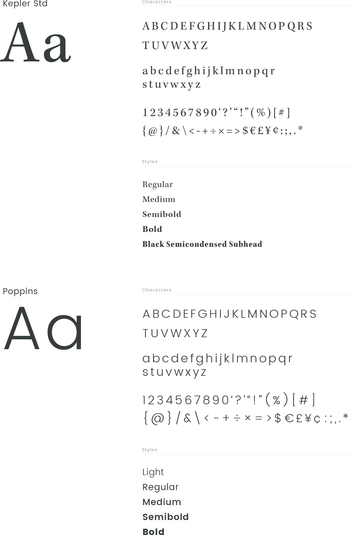 gr-typography